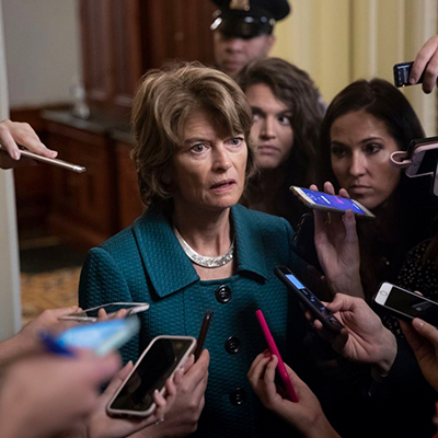 Kavanaugh Clash: Lisa Murkowski Facing Alaska GOP Backlash