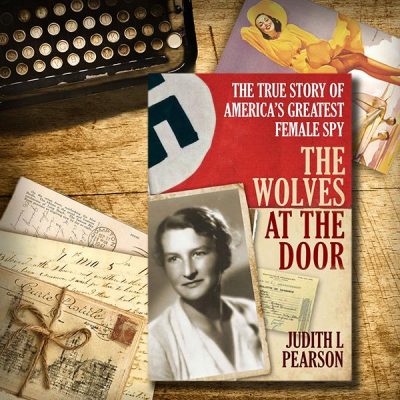 From The VG Bookshelf: “The Wolves At The Door”