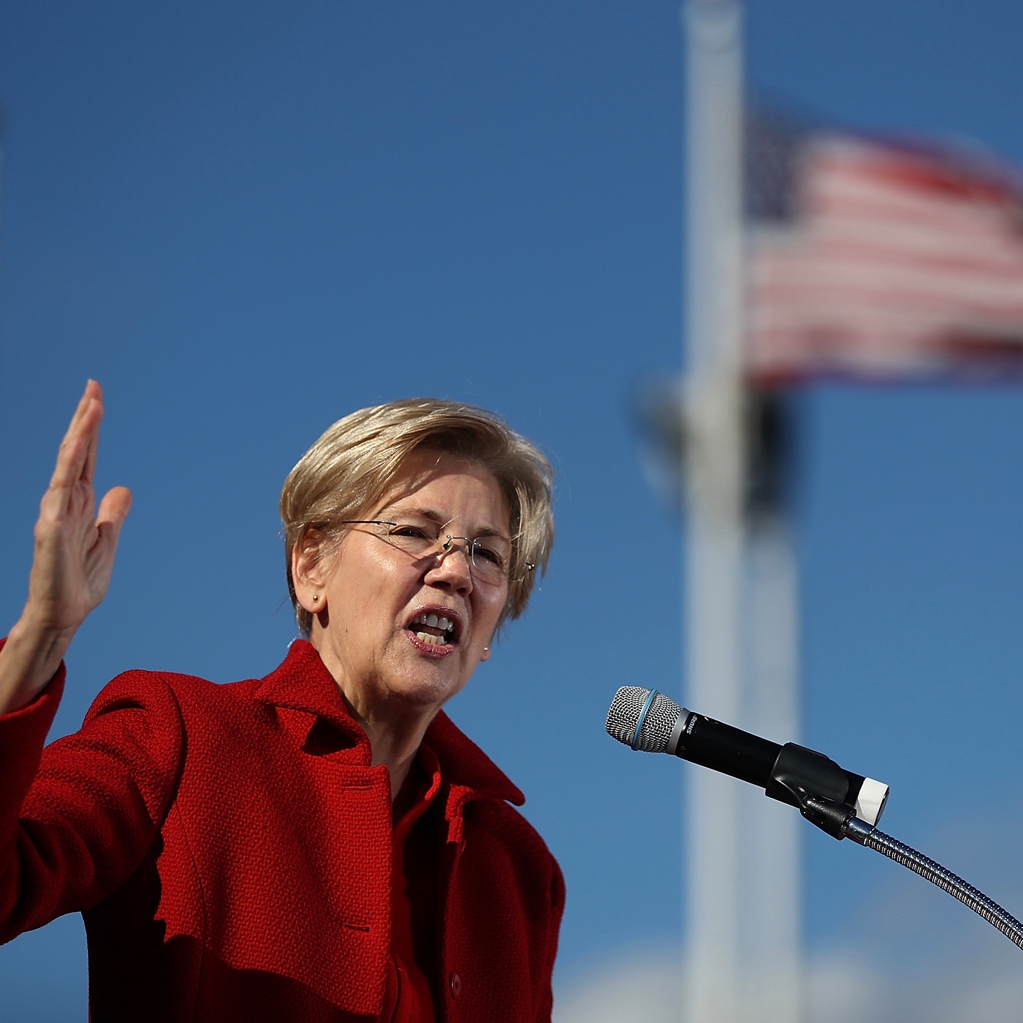 Elizabeth Warren’s New DNA Test Is Definitive Proof That She’s Running [VIDEO]