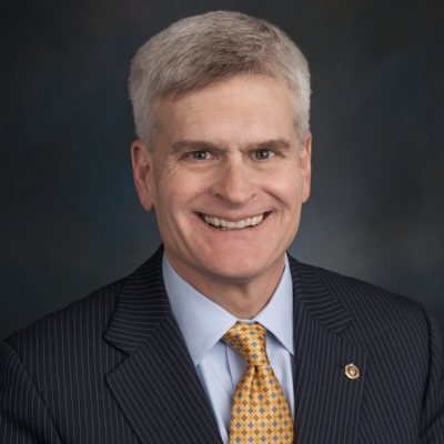 GOP Senator Grows Spine: Bill Cassidy Edition