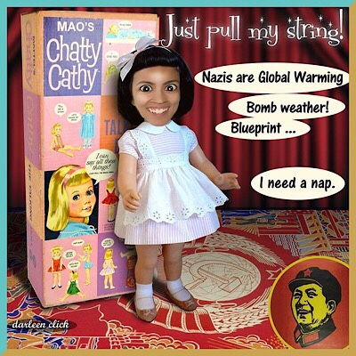 Ocasio-Herpes: Let’s Take on Global Warming Like we Took on the Nazis