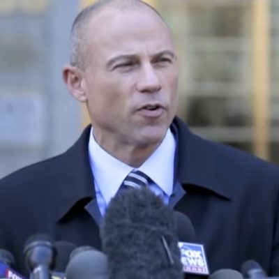 Avenatti Indicted, Accused Of Stealing Stormy's Money