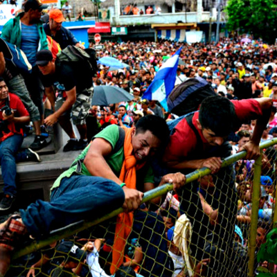 Migrant Caravan Mystery Questions Need Answers