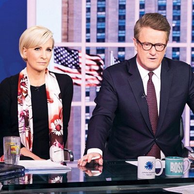 MSNBC Pulls Morning Joe From Air So They Won’t Rant About Trump