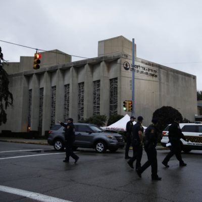 Tree of Life Synagogue Victims Named, Remembered [VIDEO]