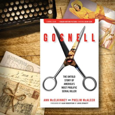 From the VG Bookshelf: Gosnell