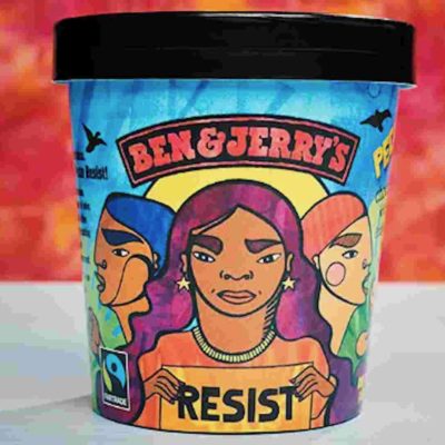 Ben and Jerry's: Taste The Rainbow of Hypocrisy