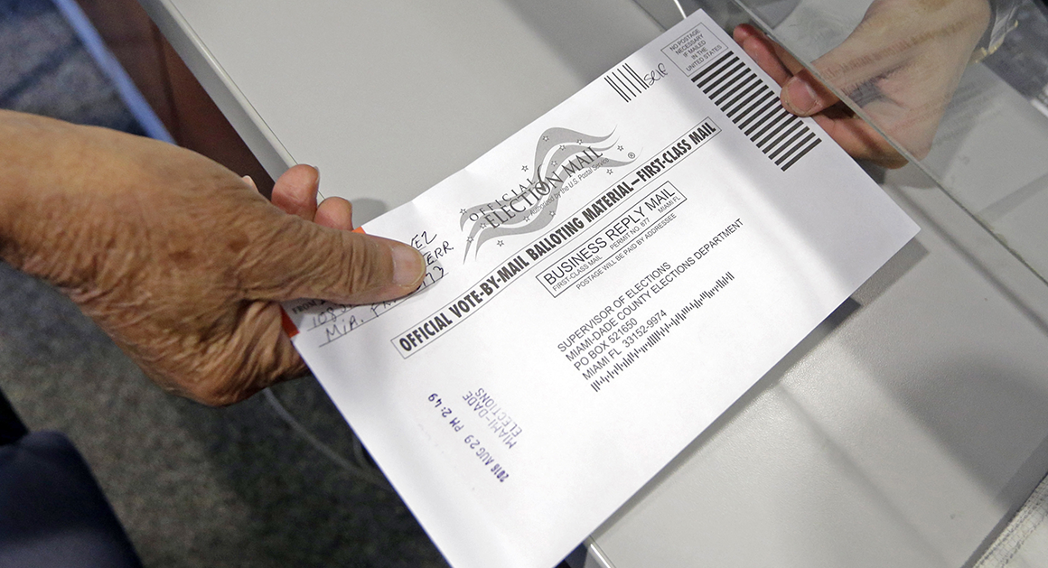 Florida’s Bay County Election Supervisor Let Voters Vote Via EMAIL [VIDEO]