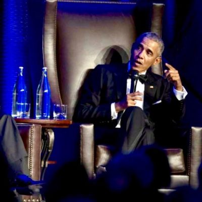 Obama Claims He Built The U.S. Oil Boom [VIDEO]