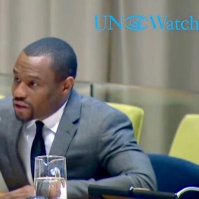 CNN's Mark Lamont Hill Endorses Palestinian Violence, Wants Israel Eliminated [VIDEO]