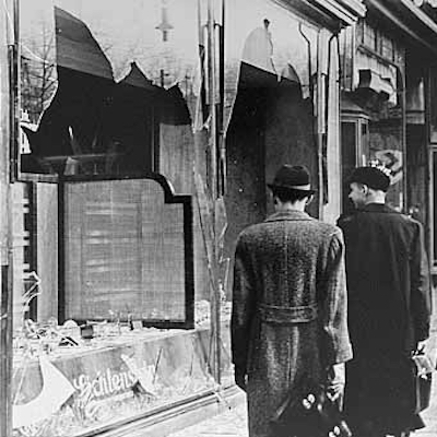 Kristallnacht Echoes 85 Years Later In Daily Attacks On Jews