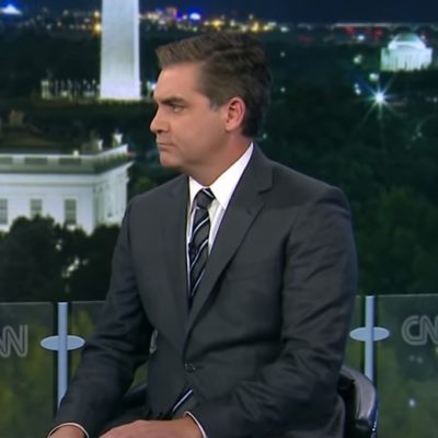 Jim Acosta Has No Constitutional Right To Report From the White House