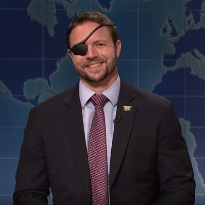 Dan Crenshaw Gets Last Laugh On SNL [VIDEO]