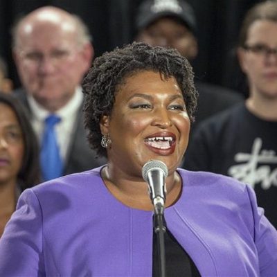 Ungracious Loser: Stacey Abrams 