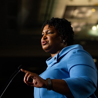 Entitled Stacey Abrams Refuses to Concede in Georgia