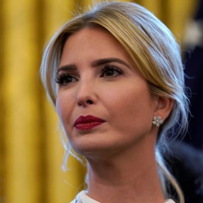 Ivanka Trump Used Personal Email To Conduct Gov’t Business, Bathroom Server Non-Existent [VIDEO]