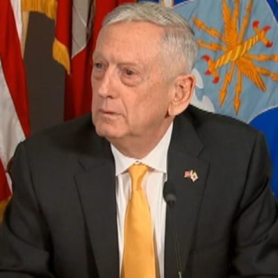 Mattis Flattens Media About Border Troop Deployment: 