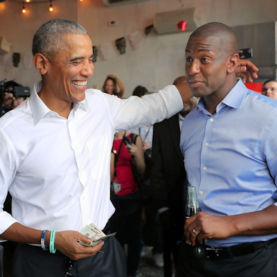 Gillum: Grifter, Graft…Governor?