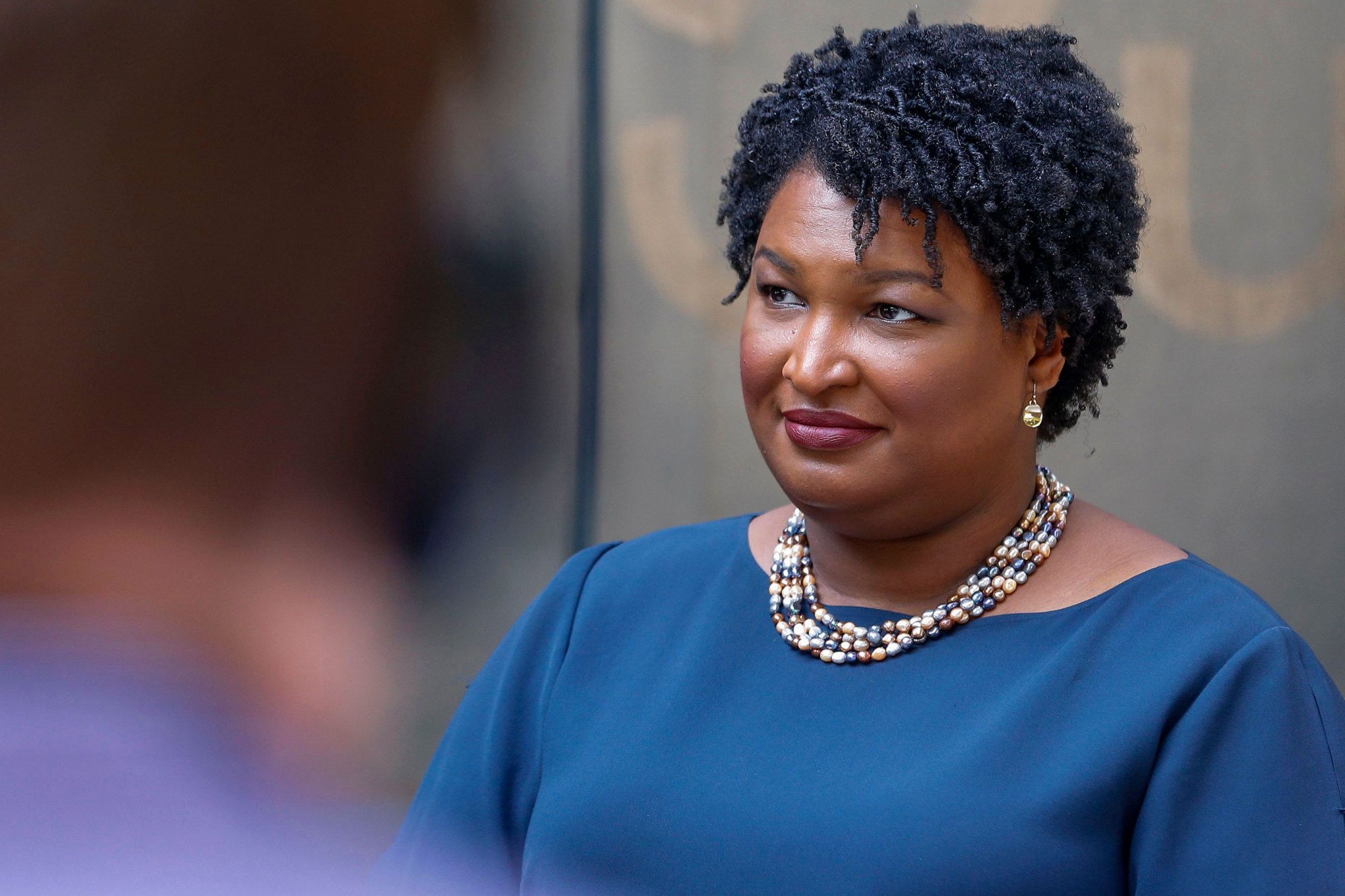 Stacey Abrams Is Bad Romance For Georgia [VIDEO]