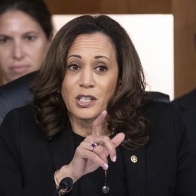 Kamala Harris Insinuates That ICE Is Just Like The KKK [VIDEO]