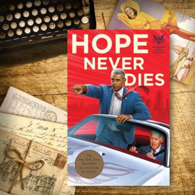 From the VG Bookshelf: Hope Never Dies