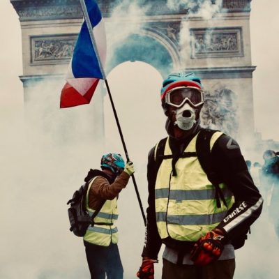 #ParisRiots: Macron’s Fuel Tax And Climate Change Policies Are Destroying France