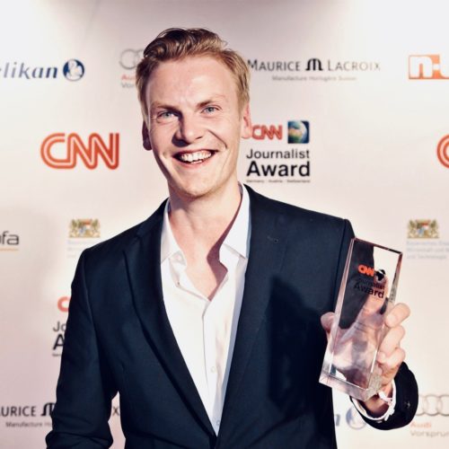 Claas Relotius, CNN’s Journalist Of The Year Fired For Pedaling Fake News For Years