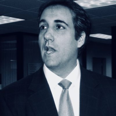 “Smorgasbord Of Fraudulent Conduct” Michael Cohen Sentenced To Three Years