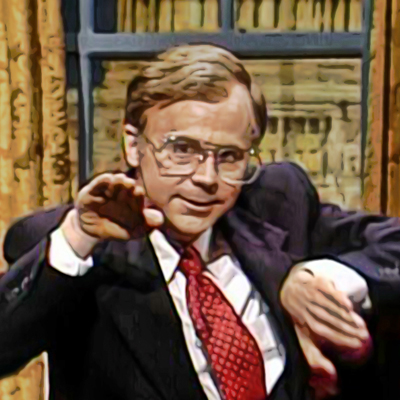 Kinder Gentler Humor: Dana Carvey and President Bush