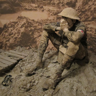 Peter Jackson Creates Brilliant Tribute to WWI Soldiers