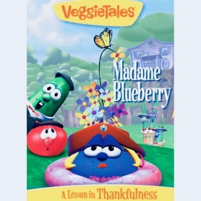 VeggieTales Cartoons Are Racist Because Veggie Villains Are Colored!