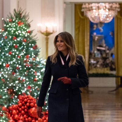 VG Person Of The Year 2018: First Lady Melania Trump