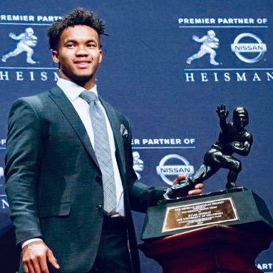 USA Today Stomps All Over Kyler Murray’s Heisman Win Because Of Tweets He Sent At Fifteen