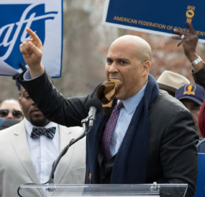our wishes cory booker