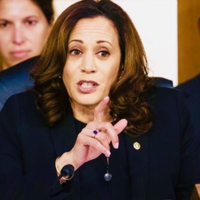 Kamala Harris Pleads Ignorance Regarding Staffer Sexual Harassment Case