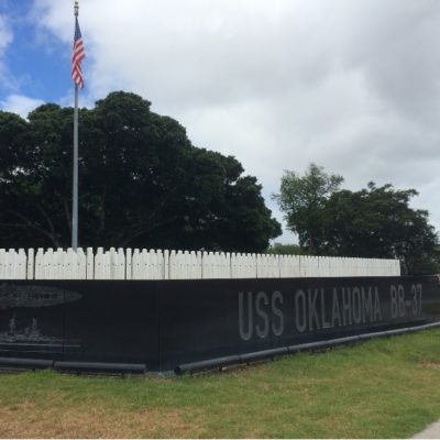 USS Oklahoma Crew Being Identified And Reburied