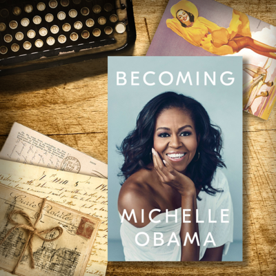 From The VG Bookshelf: Becoming By Michelle Obama Part II