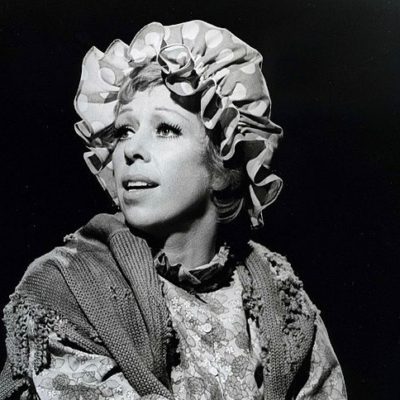 Carol Burnett Is What We Need and What We All Have Lost