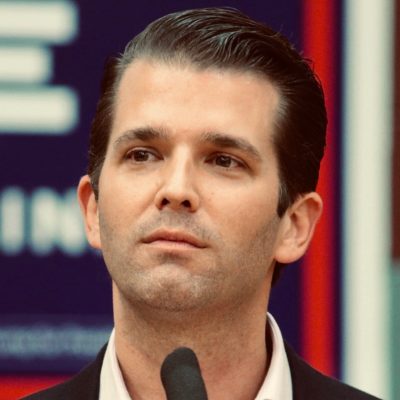 But Russia! CNN Reports Don Jr.’s Mysterious Trump Tower Calls Weren’t To Or From Trump