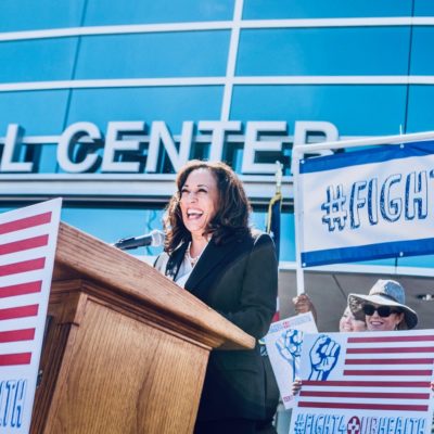 Kamala Harris 2020 Campaign Announcement Is Awkward