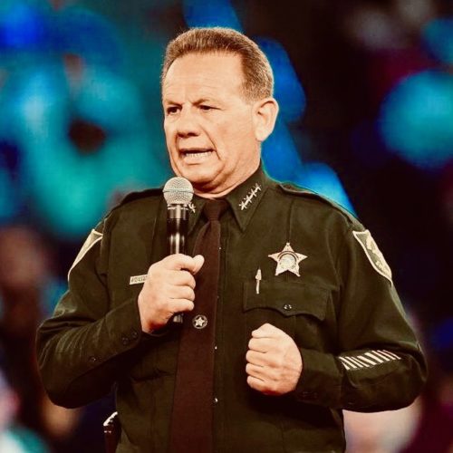 Broward Sheriff Scott Israel To Be Suspended Over Parkland Response