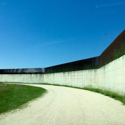 The Root Editor-Border Wall Monument To White Nationalism