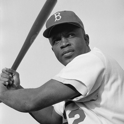 Jackie Robinson At 100, More Than An Icon