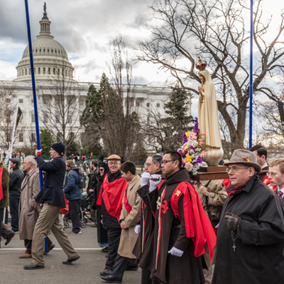 March for Life Finally Gets Media Attention. But It's Bad