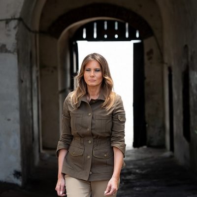 Melania Trump Gets Full Apology From Daily Telegraph