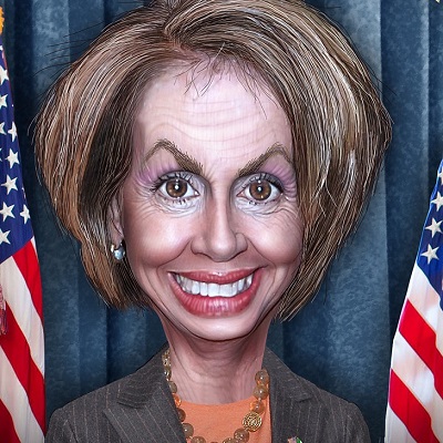 Open Letter to Nancy Pelosi: This Shutdown is on You!