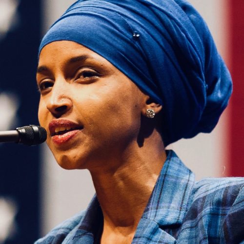 Ilhan Omar’s Behavior Towards Elliott Abrams Was Despicable