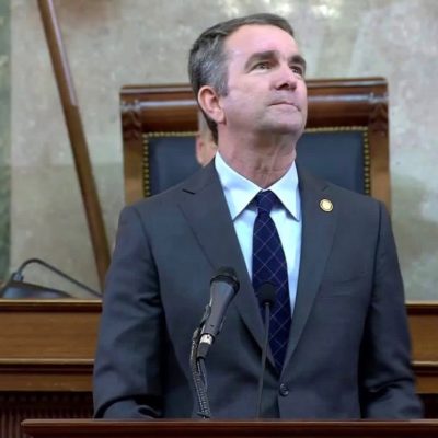 Wreck-It Ralph Northam: Want Redemption? Resign.