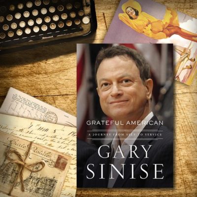 From The VG Bookshelf: Gary Sinise's Grateful American