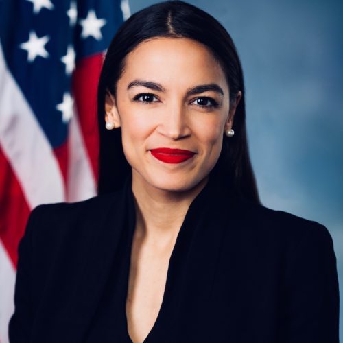 D.C. Swamp Creature: Alexandria Ocasio-Cortez Used PAC Money To Pay Boyfriend